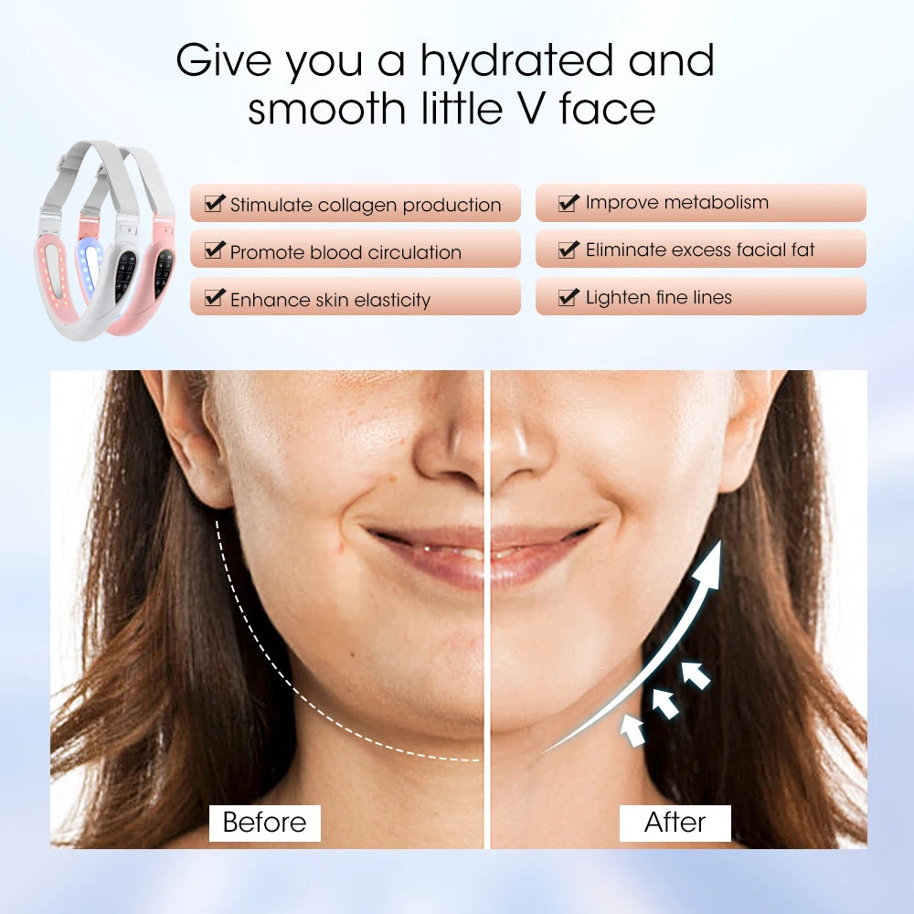 Radiant Lift™ Face Rejuvenation Device™